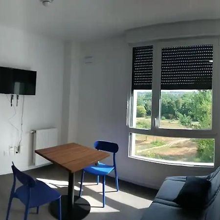 A4-16 Studio Cosy Toulouse Bagian luar foto