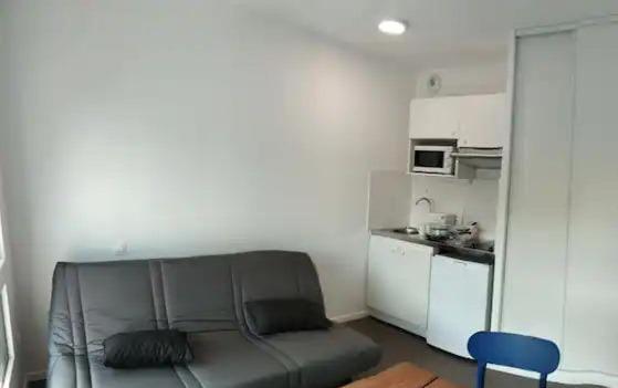 A4-16 Studio Cosy Toulouse Bagian luar foto