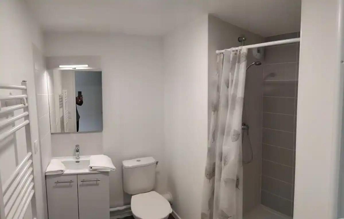 A4-16 Studio Cosy Toulouse Bagian luar foto