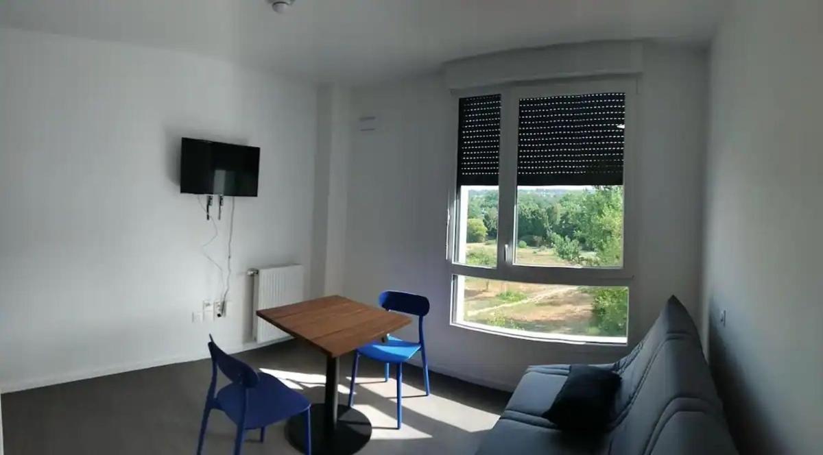 A4-16 Studio Cosy Toulouse Bagian luar foto